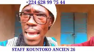 GBATO GBATO 26 FILM GUINEEN VERSION MALINKE