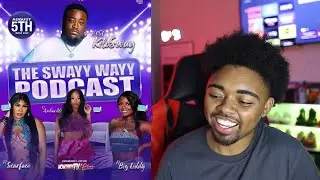 SOUTH CENTRAL BADDIES 6 | NOWTHATSTV | AMBER ALI VS SCARFACE