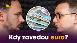 Jak je na tom Česko s přijetím eura?