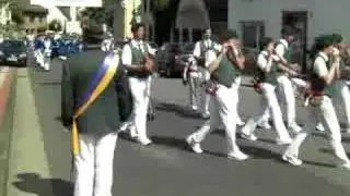 Schützenumzug Jubelschützenfest Bad Driburg 175 Jahre Part1