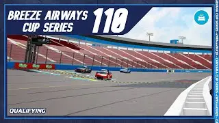 CARVANA CUP SERIES BREEZE AIRWAYS CUP SERIES 110 QUALIFYING AT PHOENIX