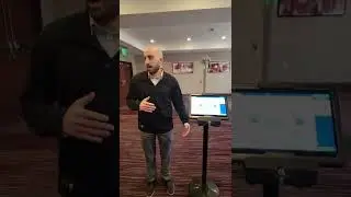 Concealed Weapons Detection Demo Video