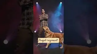 How to train dogi foj  #viral #funny #commedy #foj #india #indian army #shortvideo