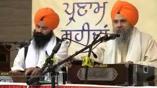Naasro Mansoor Gur Gobind Singh- Dr.Gurnam Singh- Gurmat Sangeet Raag Kirtan Darbar