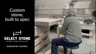 Select Stone Supply | Bridging the gap between concept and reality