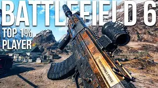 what a top 1% player looks like on battlefield 6