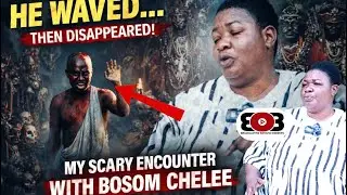 My Scary Encounter With BOSOM CHELEE on a Dark Road at Night 😱👻&rdquo;
