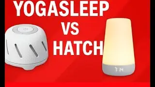 Yogasleep Dohm vs Hatch Rest Baby Sound Machine &mdash; Which One Is Best for Sleep in 2025?