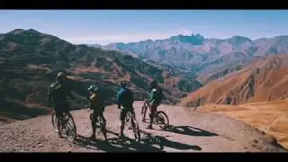 MTB Georgia -  Autumn in Shatili 