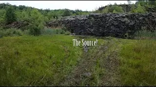 The Waterfall Enigma: Part 3 - Source of the Secrets (HIDDEN NORTHEAST) #hiking #rhodeisland #ri