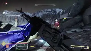 Destiny 2: K1 Logistics w/Screeber