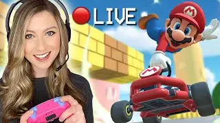 MARIO KART RAGE!!!! 😡 | Gameplay Livestream