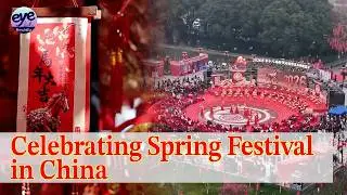 China sees booming consumption as Spring Festival nears