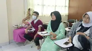 Tugas Kelompok penyuluhan edukasi ANEMIA pada Ibu hamil