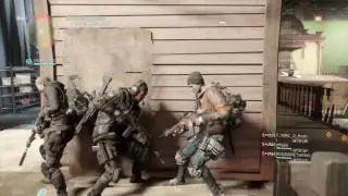The Division PS4 Pro GAMEPLAY - 10 Stolen Signal - Heroic