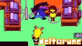 the memeist moment | Deltarune Chapter 2 - Part 10