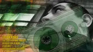Jason Rivas & The Creeperfunk Project - Revolution is here  [Official Audio]