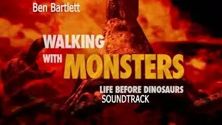 Cephalaspis Migrate/Barren Wasteland - Walking With Monsters Soundtrack