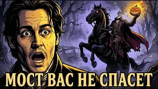 Сонная Лощина: Место, где реальность превращается в кошмар
