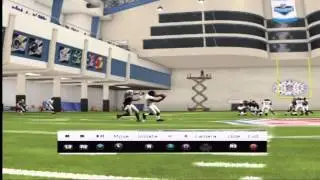 Madden 13 - Bionic Power Tackle wtf?