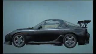 MOD RX7 for LFS - www.lfsmods.com - (See Final Release on my channel)