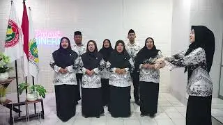Juara 1_Paduan Suara_SMP PGRI 1 buduran #HGN2025 #PGRI #sidoarjo #guruhebatkreatif