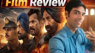 Border 2 // Hindi Movie // Film Review //explain in Bengali @tseries 