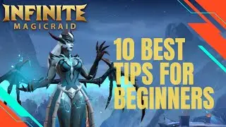 Infinite Magicraid 10 Best Tips! for beginner! #infinitemagicraid