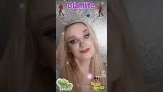 Glamlite Fresh Prince Palette Look1. #shorts #makeup #trending #viral #fyp