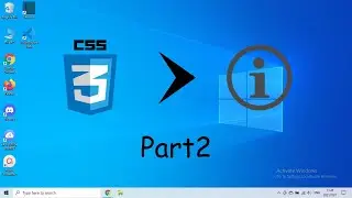 How to write simple Css?(Part 2)