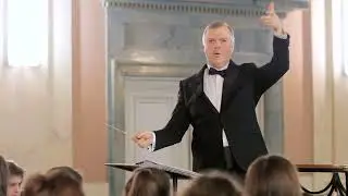 Прокофьев - Чужбог и пляска нечисти, Итурральде - греческая сюита, Пьяццолла - либертанго