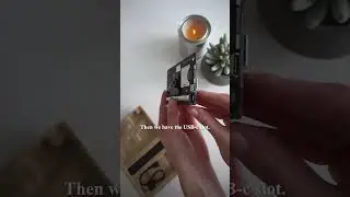 How to use the Paper Shoot Camera and what all the buttons mean!