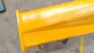 Multi-hanging point Lifting beam spreader  