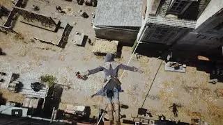 Assassin's Creed unity Parkour