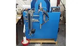 New Age 547 Used Tag Stringer