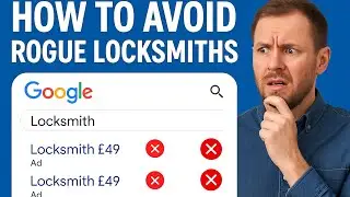 How to Avoid Rogue Locksmiths on Google &ndash; Don&rsquo;t Fall for the &pound;49 Scam! - Locksmith Brighton