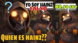 El Mounstruo Imita Nuestras Voces 😨 | MÍMESIS CON MI AMIGO