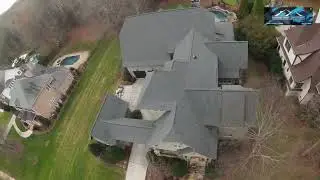 #Owens Corning Oakridge Estate Gray