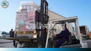 Where Services Begin: Inside NCMS Logistics Hub