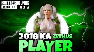 Bgmi Live Stream❤️ 2018 KA PLAYER | BEST PUBG/BGMI  | ZETHUS LIVE |#live #bgmi #pubg #shortlive