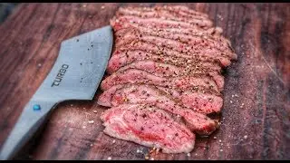 WHISKY FLANKSTEAK SOUS-VIDE - deutsches Grill- und BBQ-Rezept - 0815BBQ
