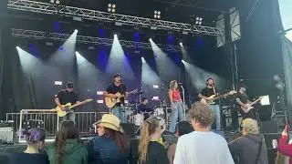 Boondocks - The Mainlanders Band Live at Bathurst Hospitality Days