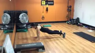 Walkout Burpees