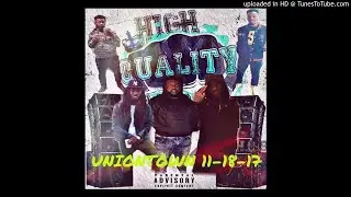 HQB - Clappas Anthem Ft. OLD HQB (11-18-17 @ Uniontown)