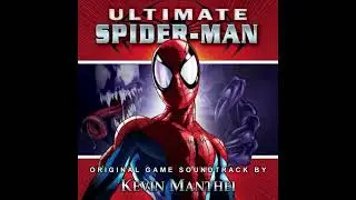 07. Spidey Rhino Race/Races (Ultimate Spider-Man Soundtrack)