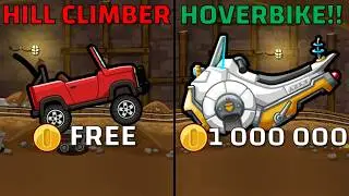 How to Unlock Every Vehicle in HCR2?
