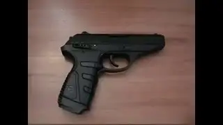 Gamo P25 - Review