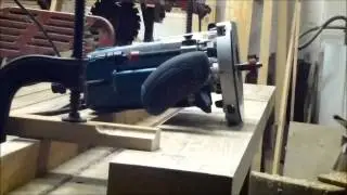 Joining Oak Boards