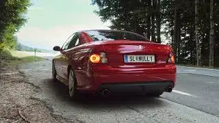 Holden VZ Monaro CV8 / LS1 Pontiac GTO - Stock Exhaust Sound (Startup, Revs, Acceleration, Flybys)