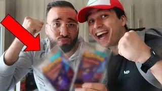 OUVERTURE BOOSTER ANCIEN 300&euro; FT KIIBIKI ULTRA RARE POKEMON HS DECHAINEMENT